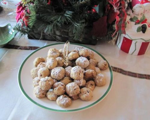 Walnut Balls